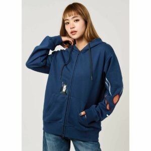 Hoodie Chainsaw Man Aki Hayakawa Zip Graniph Original