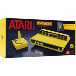 Controller Atari 2600+ Pac-Man Edition Retro Console HDMI Edition