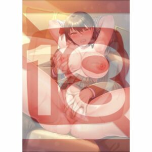 R18 Doujin Original Until I turn the cheeky girl at the top of the caste system who I've bullied for years into my personal sex pot B5 50p