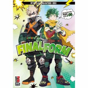 Doujin My Hero Academia FINAL Form A5 260p Koleksi KatsuDeku