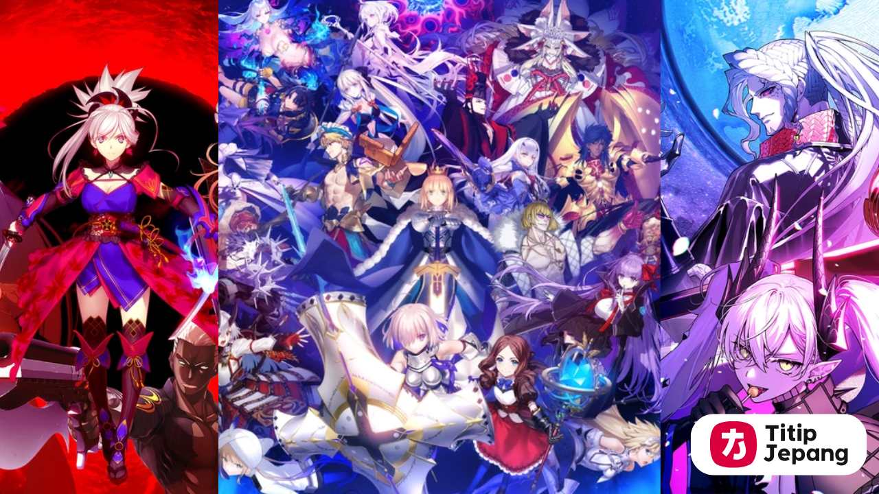 Fate/Grand Order Main Quest