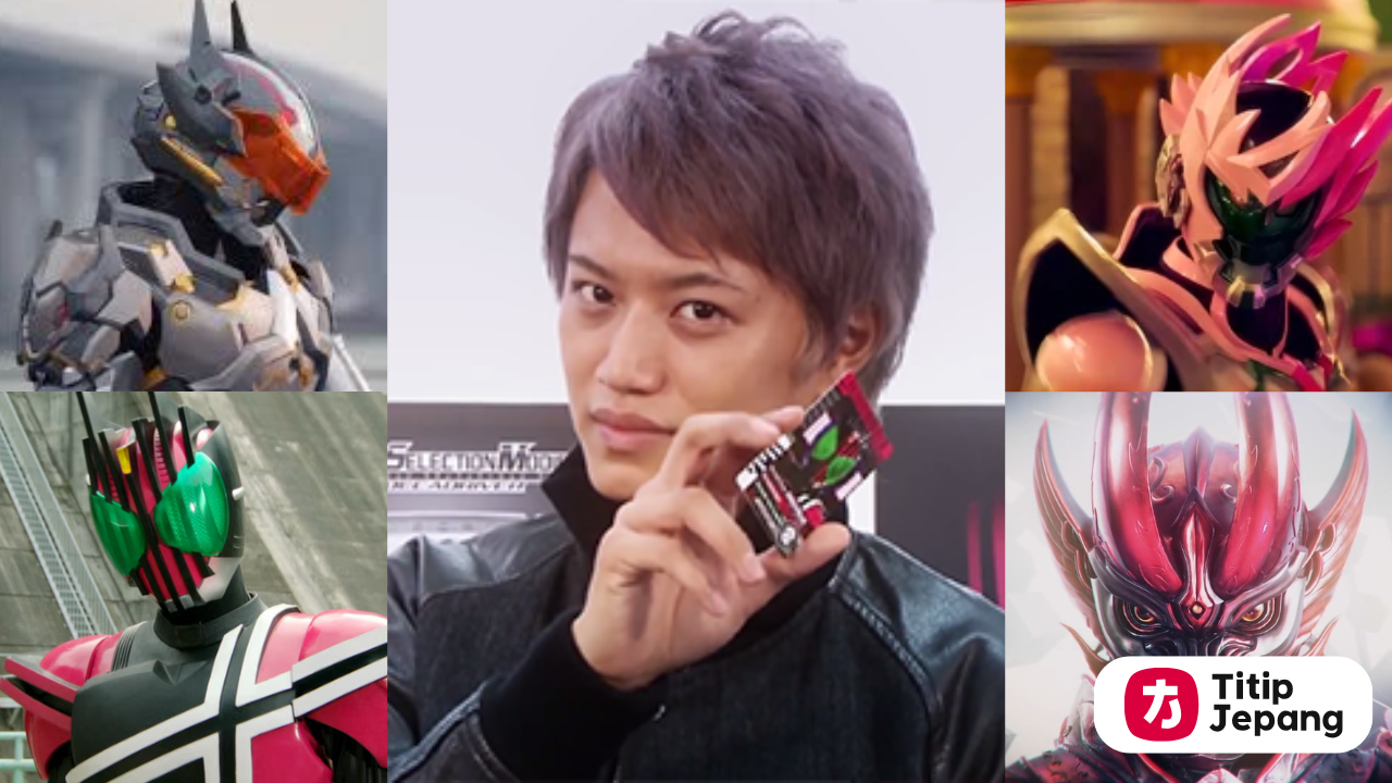 Masahiro Inoue Tokusatsu