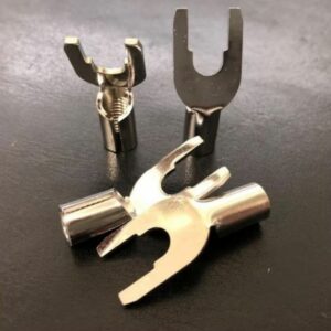 ZONOTONE LUGY-SRH Y Lug Terminal 4pcs Konektor Speaker
