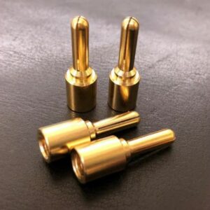 ZONOTONE LUGB-S Banana Jack 4pcs Terminal Speaker Premium