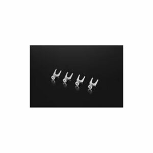 AET EVO-YPS Y Lug Terminal 4pcs Konektor Speaker Audio