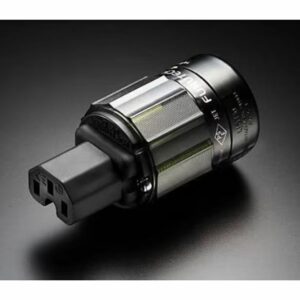 Furutech FI-28 (G) IEC Connector 24K Gold Hi-End Power Plug