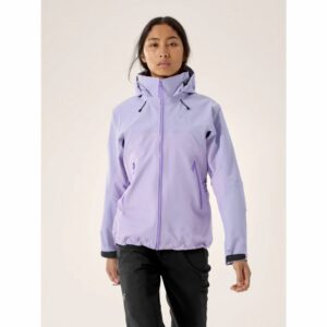 Arcteryx Beta AR Jacket Women Mallow - Jacket Tahan Air X000009863