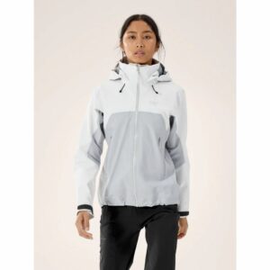 Arcteryx Beta AR Jacket Women Arctic Silk Solitude II Mallow X000009863