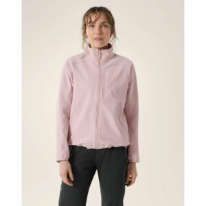 Gamma Jacket Women Alpine Blue Outdoor X000010378