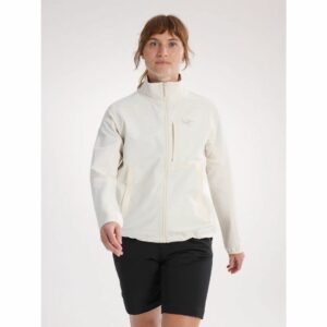 Gamma Jacket Women Arctic Silk Alpine Blue Outdoor X000010378