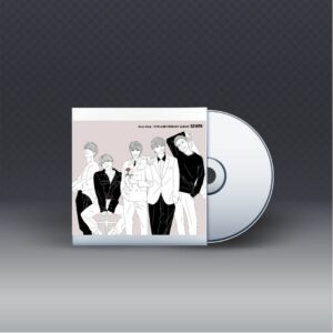 Sexy Zone SZ10TH (Standard Disc) Set of 3 - Anniversary Album Limited Edition