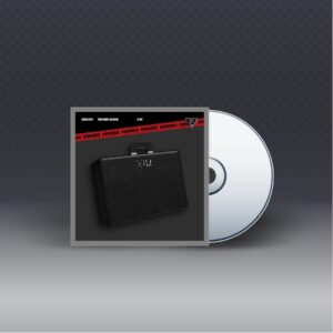 82MAJOR X-82 2ND Mini Album dengan Tracking Sealed Edisi Terbatas