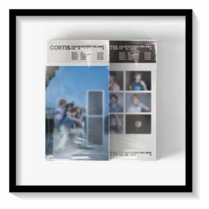 Cortis The 1st EP Korean Edition – Weverse Albums 2 Types SET