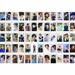 Depth of Field Photo Cards BL Drama Set 100pcs Takuma Usa Shuichiro Hayakawa