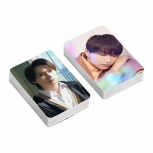 Depth of Field Photo Cards BL Drama Set 100pcs - Hiroaki Hirano Edition
