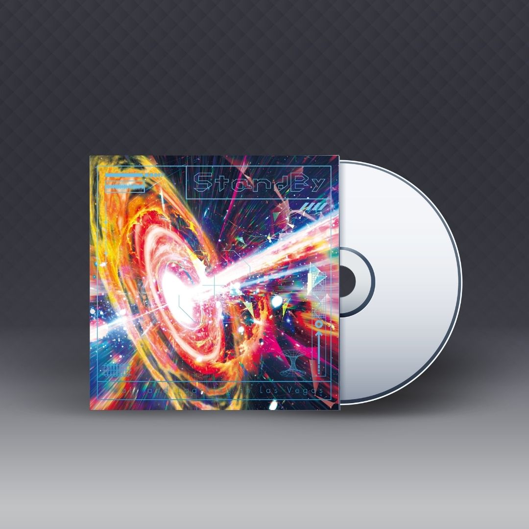 CD Fear and Loathing in Las Vegas StandBy Album Resmi - TITIP JEPANG