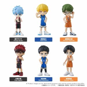 PalVerse Kuroko no Basket Vol 1 BOX Figure Koleksi Anime