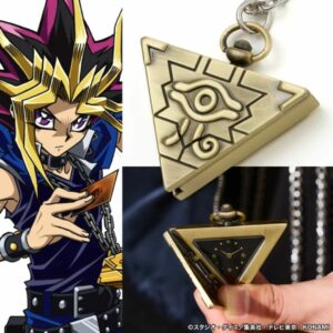 Pocket Watch Millennium Puzzle Yu-Gi-Oh Super Groupies Official Collectible