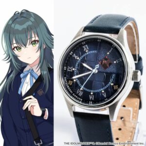 Jam Tangan Idolmaster Hatsuboshi Academy Super Groupies