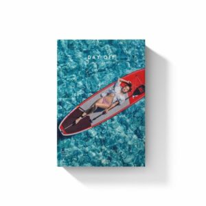 Erika Sawajiri Photobook DAY OFF Terbaru - Koleksi Eksklusif Visual Art