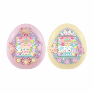 Tamagotchi Petit Cure Nano Colorful - Edisi Spesial 30th Anniversary