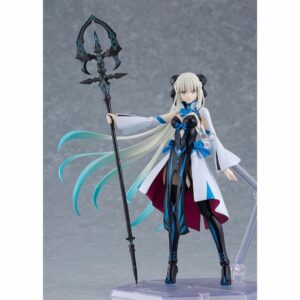 figma Berserker Morgan Fate Grand Order - Figure Artikulasi Eksklusif