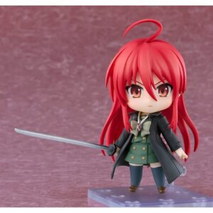 Nendoroid Shakugan no Shana III FINAL Shana 2.0 - Dengan atau Tanpa Bonus Base Nendoroid Shakugan no Shana III FINAL Shana 2.0 - Dengan atau Tanpa Bonus Base
