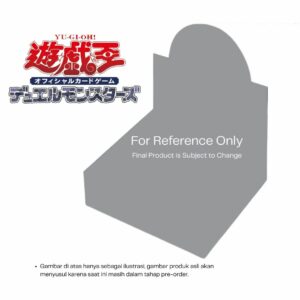 Yu-Gi-Oh! Official Card Game Duel Monsters Revolution Booster -Toon Witchcraft Unchained- BOX