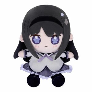 Boneka Huggy Doll Akemi Homura Puella Magi Madoka Magica Rebellion