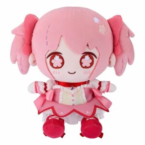 Boneka Huggy Doll Kaname Madoka Puella Magi Madoka Magica Original