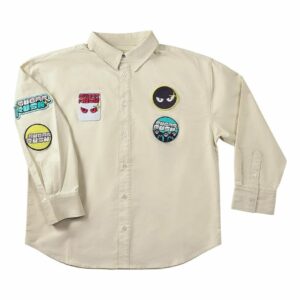 Blue Archive Natsu Band Shirt One Size Original 100% Cotton Comfortable