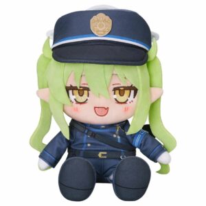 Choco Puni Plush Toy Blue Archive Nozomi Original 17cm Plushie