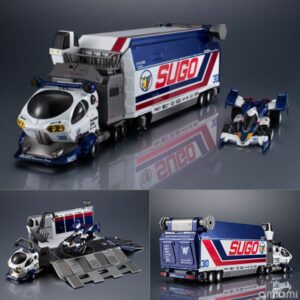 CFC Heritage Edition DX Sugo Regard 10V5000 & Super Asurada 01