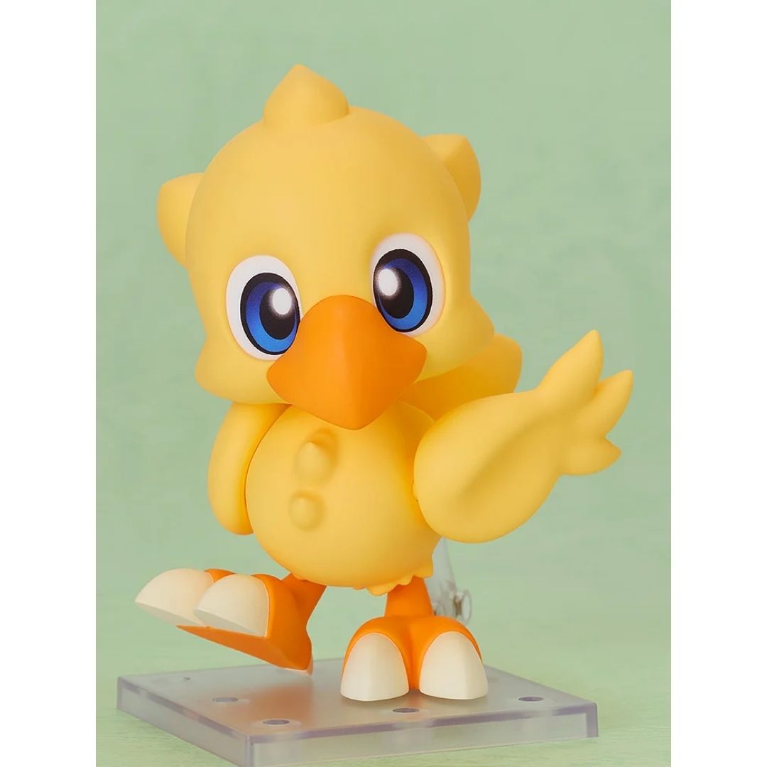  Nendoroid Chocobo Final Fantasy Figure Bonus 100mm 