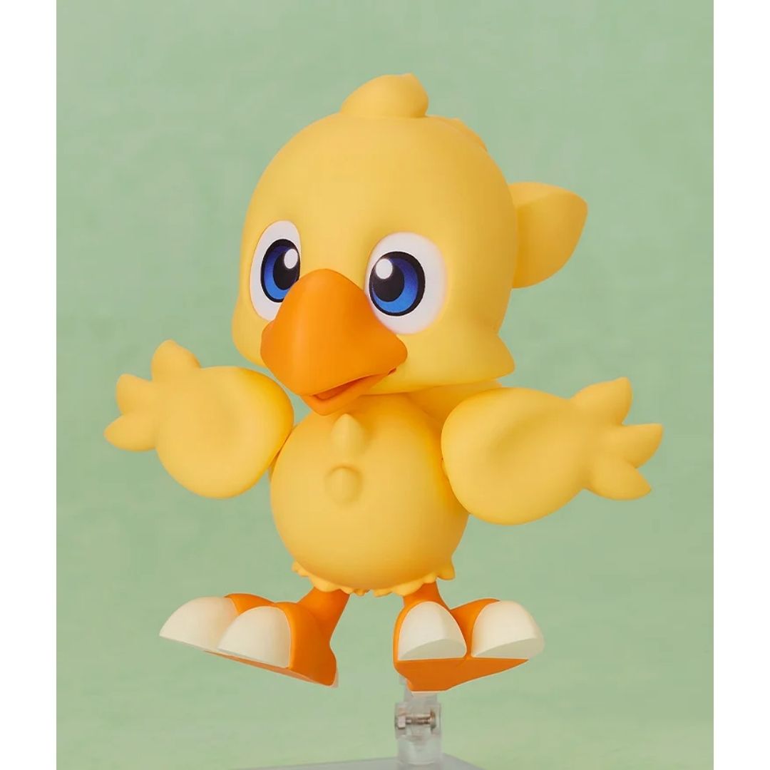  Nendoroid Chocobo Final Fantasy Figure Bonus 100mm 