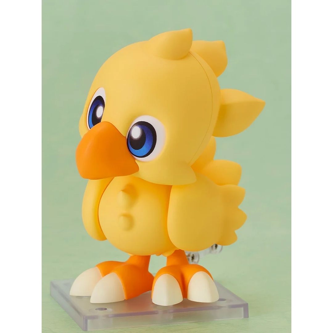  Nendoroid Chocobo Final Fantasy Figure Bonus 100mm 