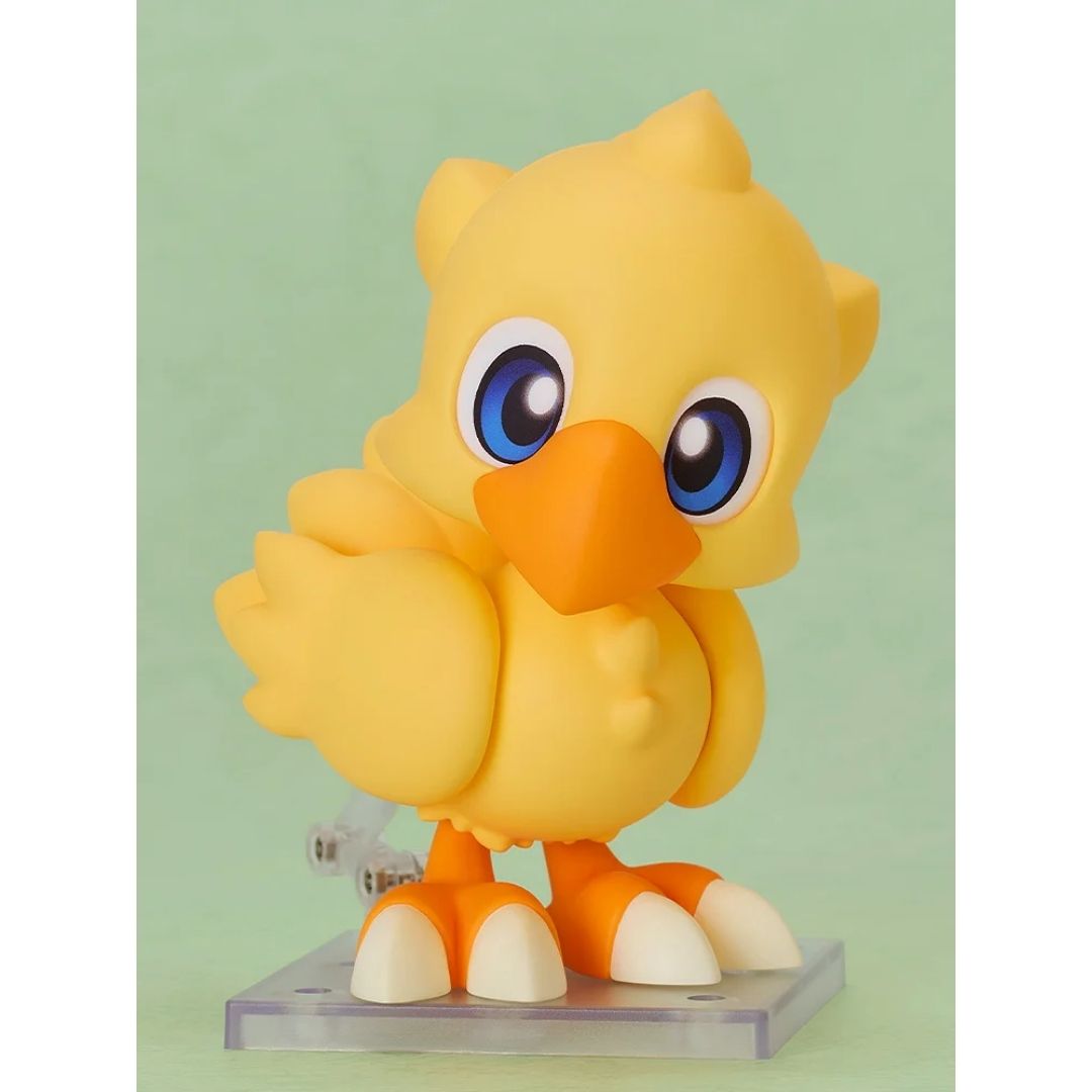  Nendoroid Chocobo Final Fantasy Figure Bonus 100mm 