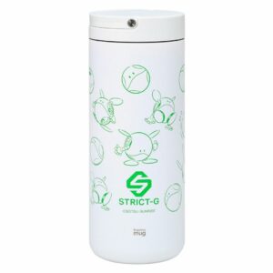 Botol Gundam Lantern Bottle Haro 600ml Thermo Mug