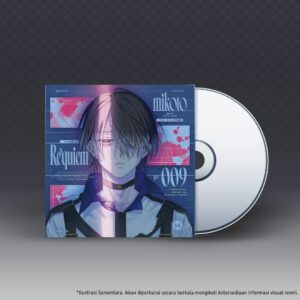 CD MILGRAM Mikoto Requiem Third Trial Single Official