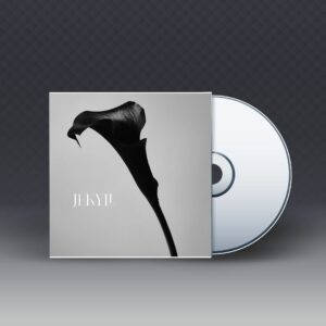 CD HYDE JEKYLL Limited Edition CD Blu-ray Bonus Poster A2