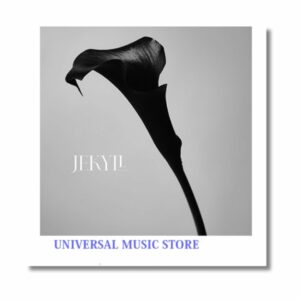 HYDE JEKYLL Limited Edition Box CD Blu-ray Merch Bonus A2