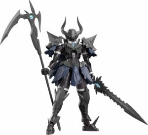 BANDAI SPIRITS 30MF Necros Knight Pre-colored Plastic Model Kit