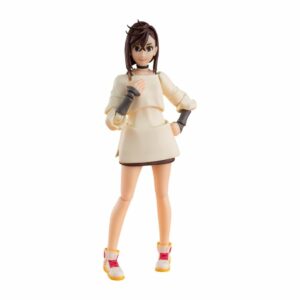SH Figuarts Dandadan Momo Ayase Ver.2 Action Figure Koleksi Terbaru 140mm