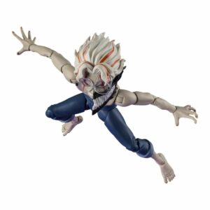 SH Figuarts Dandadan Okarun Transformed Ver.2 Action Figure Koleksi Terbaru