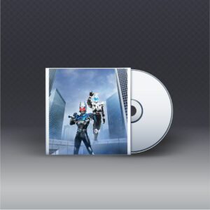 Kamen Rider Kabuto 20th Anniversary Complete Edition Blu-ray CSM Atlas Zecter