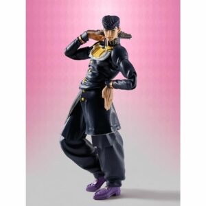 Action Figure S.H. Figuarts Josuke Higashikata - JoJo's Bizarre Adventure