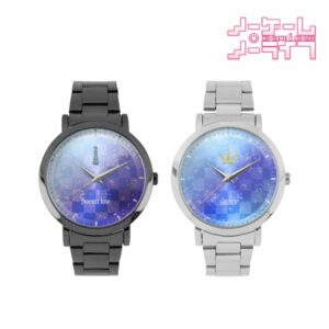 Jam Tangan No Game No Life Original Shiro & Kuuhaku Limited Wristwatch