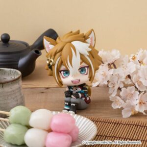 Rukappu Genshin Impact Goro Figurine - Limited Edition Cushion Eksklusif