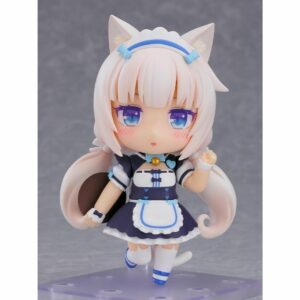 Nendoroid Vanilla Nekopara Sekai Connect - Figur Eksklusif Good Smile 100mm