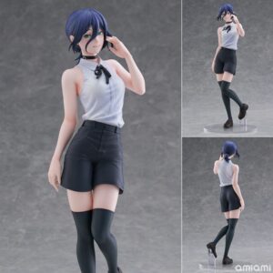 Figure TENITOL TALL Reze Chainsaw Man Original: Koleksi Eksklusif 30cm